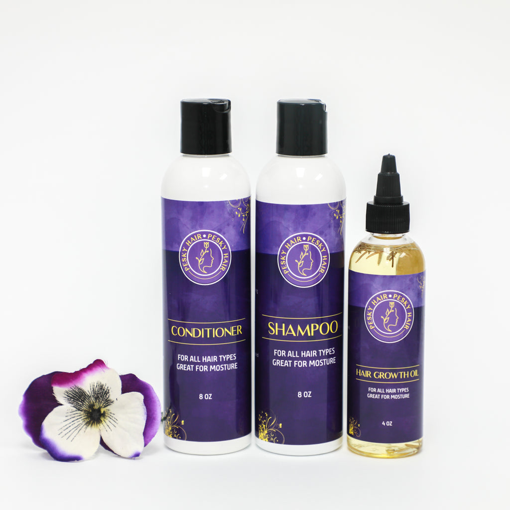 HairRevive Growth Trio