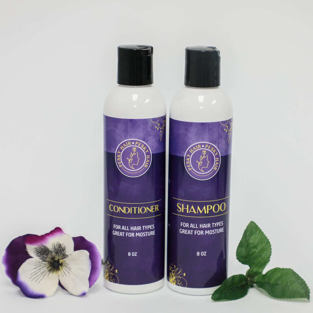 VitalGrow Shampoo & Conditioner Duo