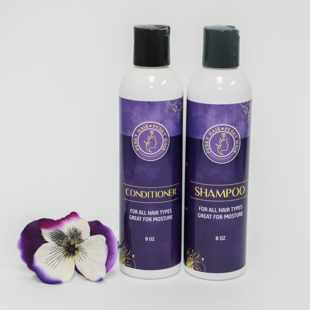 VitalGrow Shampoo & Conditioner Duo