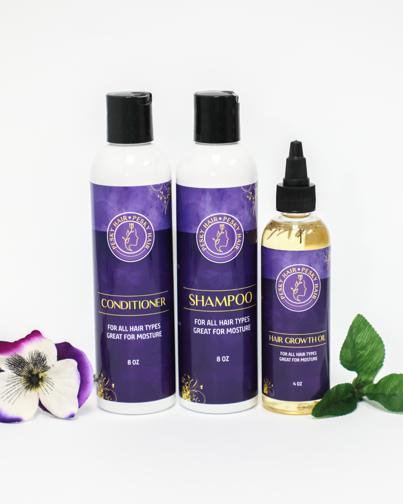 HairRevive Growth Trio