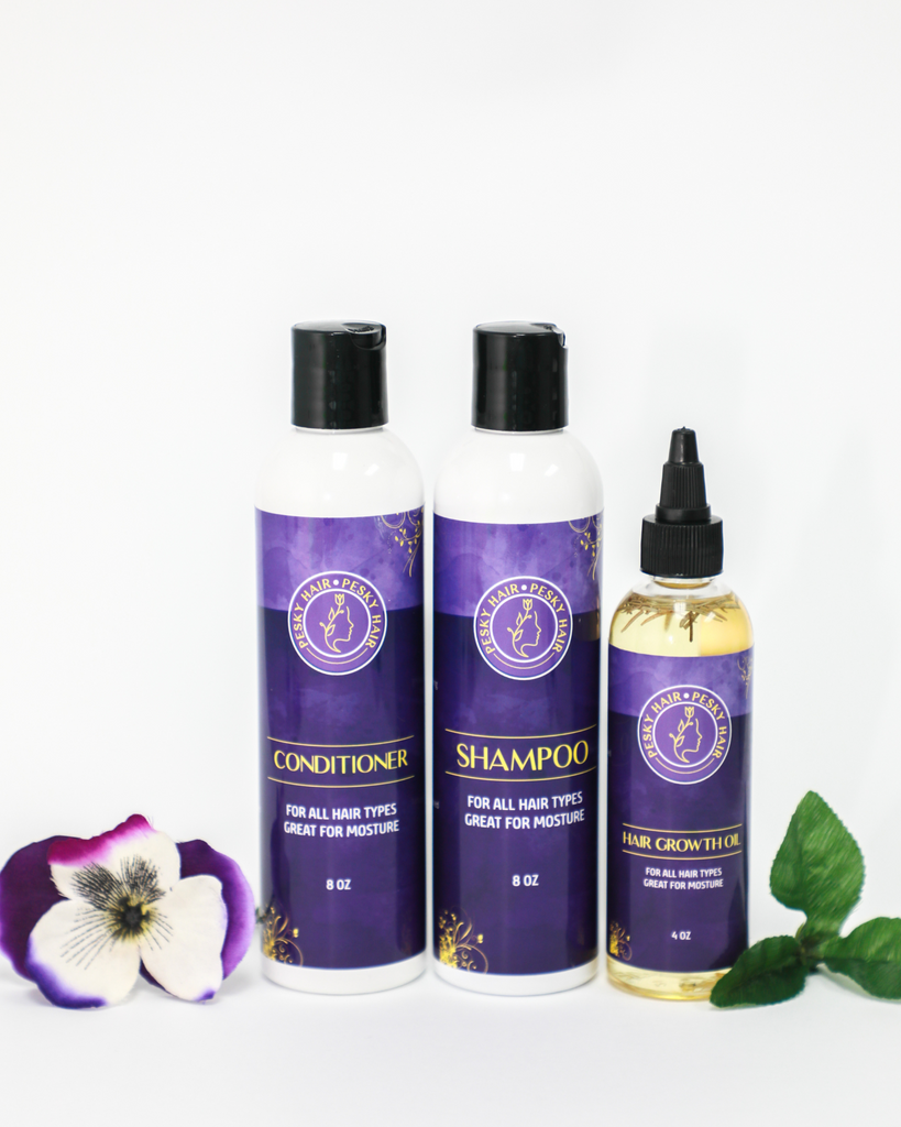 HairRevive Growth Trio