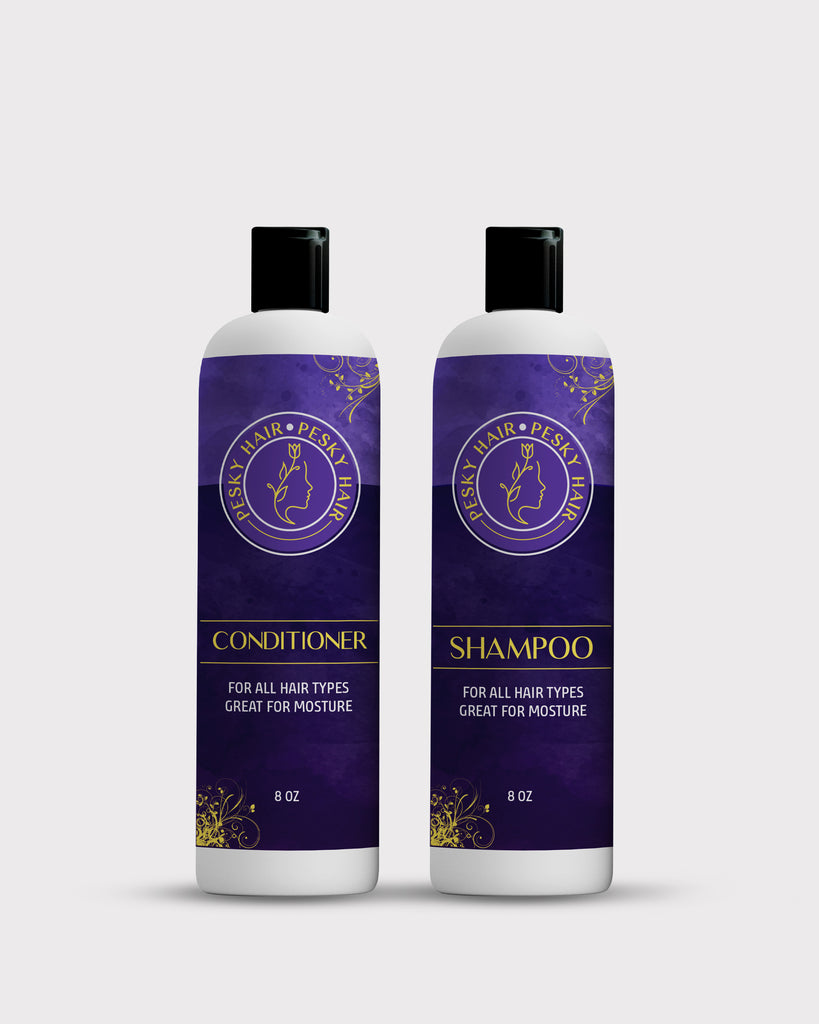 VitalGrow Shampoo & Conditioner Duo