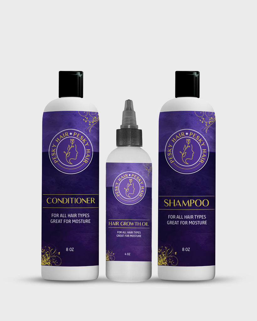 HairRevive Growth Trio